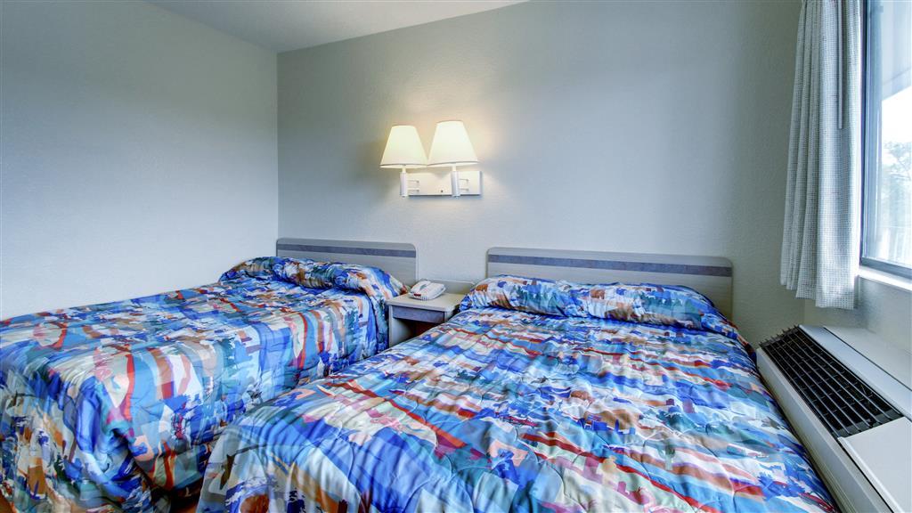 Motel 6 Manhattan Kansas Номер фото